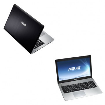 Лаптоп ASUS N56JN-CN082D, i5 4200H, 15.6", 4GB, 1TB