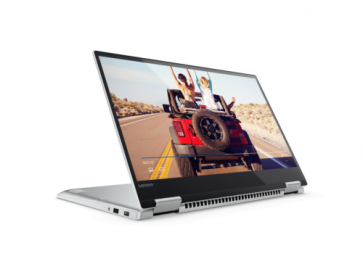 Лаптоп LENOVO YG720-15IKB /80X70063BM/ i7-7700HQ, 15.6'', 8GB, 512 GB, Win 10 Home