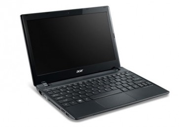 Лаптоп ACER TravelMate B113-M-53334G50akk, i5-3337U, 11.6", 4GB, 500GB