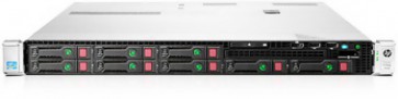 HP ProLiant DL360p Gen8 E5-2603v2 1.8GHz 4-core 1P 4GB-R SAS 300GB 460W PS