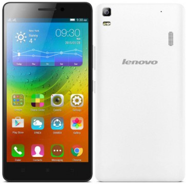 Смартфон LENOVO A7000 Dual SIM LTE White