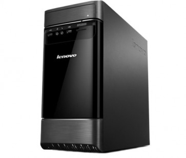 Десктоп компютър LENOVO H520e DESKTOP PC /57329742/, G1620T, 2GB, 500GB