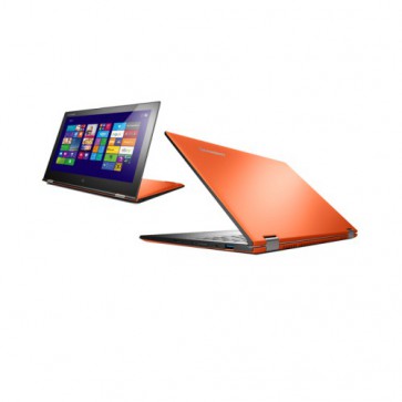 Лаптоп Lenovo Yoga 2 /59412661/, i5-4200U, 13.3", 8GB, 500GB, Win8.1