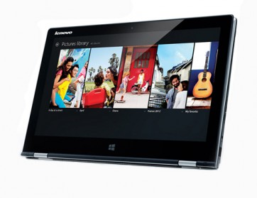 Лаптоп Lenovo Yoga 2 Pro /59403711/, i5-4200U, 13.3", 8GB, 128GB, Win8.1