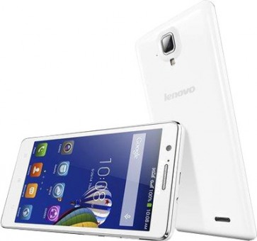Мобилен телефон Lenovo A536 Dual SIM White