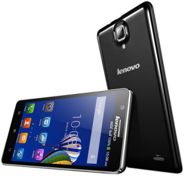 Мобилен телефон Lenovo A536 Black