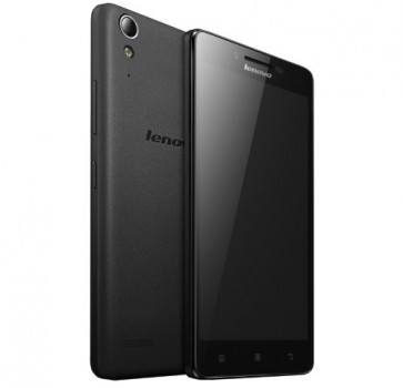 Мобилен телефон Lenovo A6000 Dual SIM LTE Black
