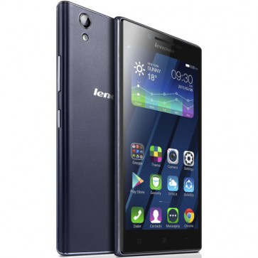 Мобилен телефон Lenovo P70 Dual SIM Blue