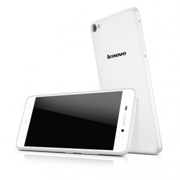 Мобилен телефон Lenovo S60 Dual SIM LTE White