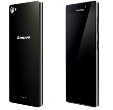 Мобилен телефон Lenovo Vibe X2 Black