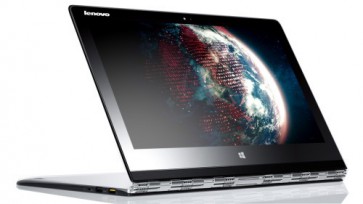 Лаптоп Lenovo Yoga 3 Pro 13" /80HE00WSBM/, M-5Y71, 13.3", 8GB, 512GB, Win 8.1