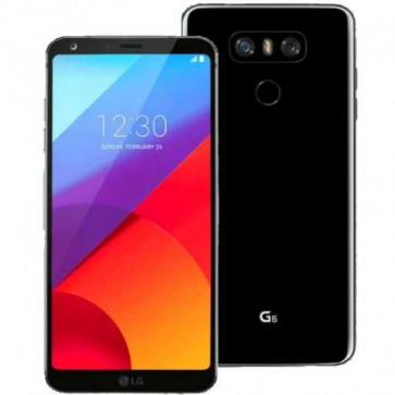 Смартфон LG G6 BLACK