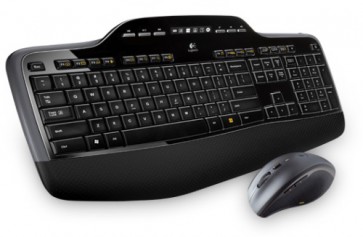 Клавиатура Logitech Wireless Desktop MK710
