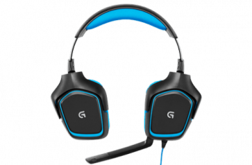 Слушалки LOGITECH G430 Surround Sound Gaming Headset