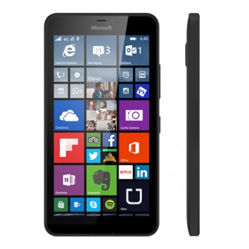 Смартфон Microsoft Lumia 640 XL LTE Black