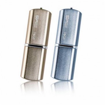 USB флаш памет Silicon Power 16GB, LuxMini 720, USB 2.0