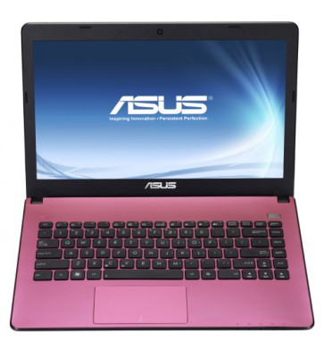 Лаптоп ASUS X401A-WX464, 1000M, 14.0", 4GB, 500GB