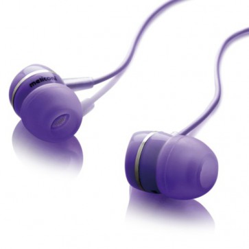 Слушалки Meliconi EP210 Purple