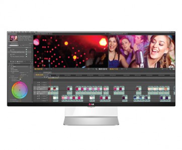 Монитор LG 34", 34UM95-P