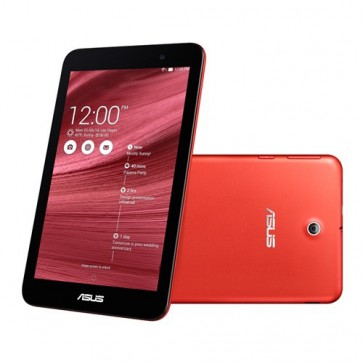 Таблет ASUS MeMO Pad 7 ME176C - Red, Z3745, 7", 1GB, 8GB, Android 4.4