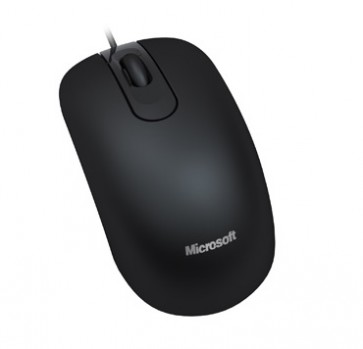 Мишка Microsoft Optical Mouse 200, BUS USB, Black