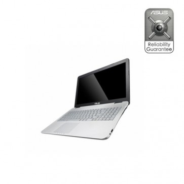 Лаптоп ASUS N551JK-CN112D, i7-4710HQ, 15.6", 4GB, 1TB