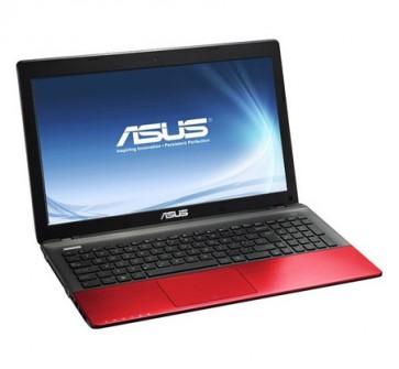 Лаптоп ASUS K55VD-SX678, Pentium 2020M, 15.6", 4GB, 500GB, Red