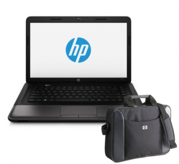 Лаптоп HP 250, 2020M, 15.6", 4GB, 750GB + чанта