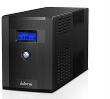 Непрекъсваем токозахранващ източник GUARD COMPACT 600AP 600VA/AVR