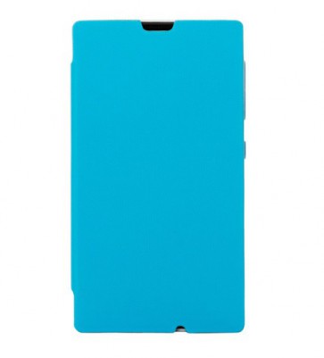 Калъф NOKIA X FLIP COVER BLUE