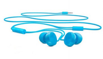 Слушалки Nokia WH-208 Stereo Headset Cyan