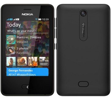 Мобилен телефон NOKIA ASHA 501 Dual SIM