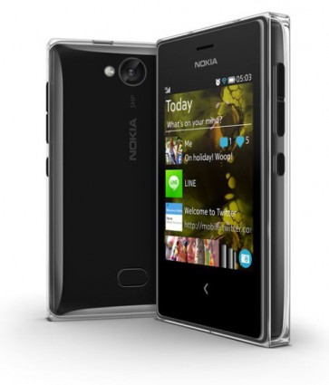 Мобилен телефон Nokia Asha 503