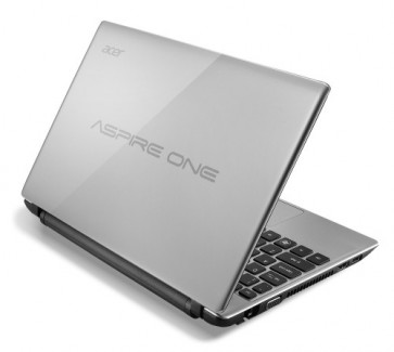 Лаптоп Acer Aspire One AO756, 1007U,  11.6", 6GB, 500GB