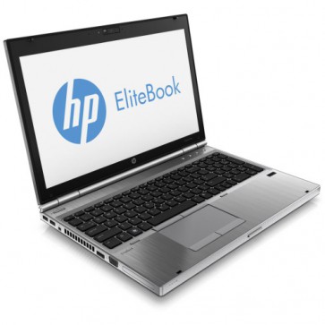 Лаптоп HP EliteBook 8570P, I5-3360M, 15.6", 4GB, 500GB, Win7