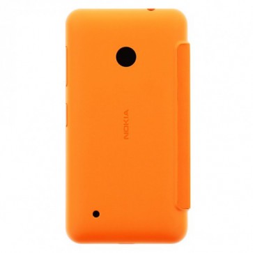 Калъф NOKIA Flip Shell for LUMIA 530 Orange