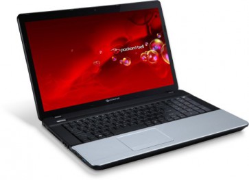 Лаптоп PACKARD BELL EasyNote, ENLE11BZ-11206G75Mnks, E1-1200, 17.3", 6GB, 750GB