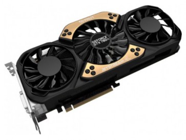 Видео картa PALIT GTX780, 3GB, GDDR5