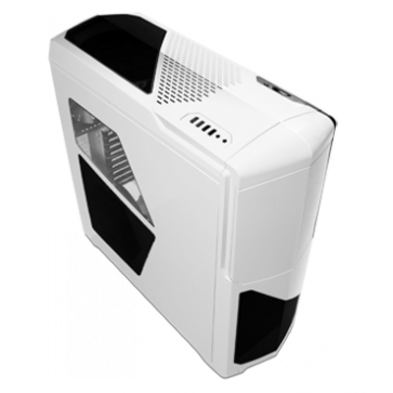 Кутия NZXT Phantom 630 Ultra Tower White