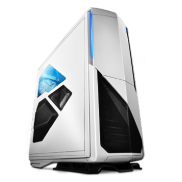 Кутия NZXT Phantom 820 Ultra+ Tower White