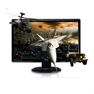 ASUS 23'' LCD WIDE VG236HE 3D
