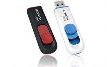 USB флаш памет A-DATA, 16GB, C008, USB 2.0
