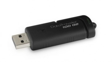 USB флаш памет KINGSTON, 16GB, DT100G2, USB 2.0