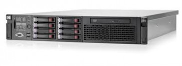 Сървър HP ProLiant DL380 G7 E5620 3x4GB P410i/512wBBWC 3x146GB SAS DVD-RW 1x460W