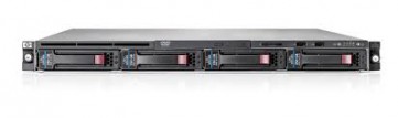Сървър HP ProLiant DL320 G6 E5620 2x2GB UDIMM 2x500GB DVDRW 1x460W