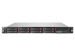 Сървър HP ProLiant DL360 G7 E5606 1x4GB P410i/256 1x300GB DVD-RW 1x460W