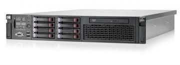 Сървър HP ProLiant DL380 G7 E5620 2x2GB P410i 256  2x146GB SAS DVD-RW 1x460W