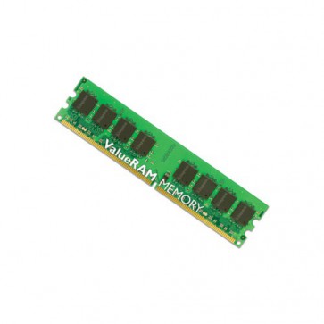 Памет KINGSTON 2GB 800MHz DDR2 Non-ECC CL6 DIMM Bulk (KVR800D2N6/2GBK)