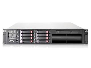 Сървър HP ProLiant DL380 G7 E5620 2x4GB P410i 512+BBWC 2x300GB SAS DVD-RW 1x460W