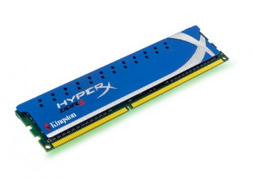 Памет KINGSTON  2GB, DDR3, 1600MHz, HYPER X